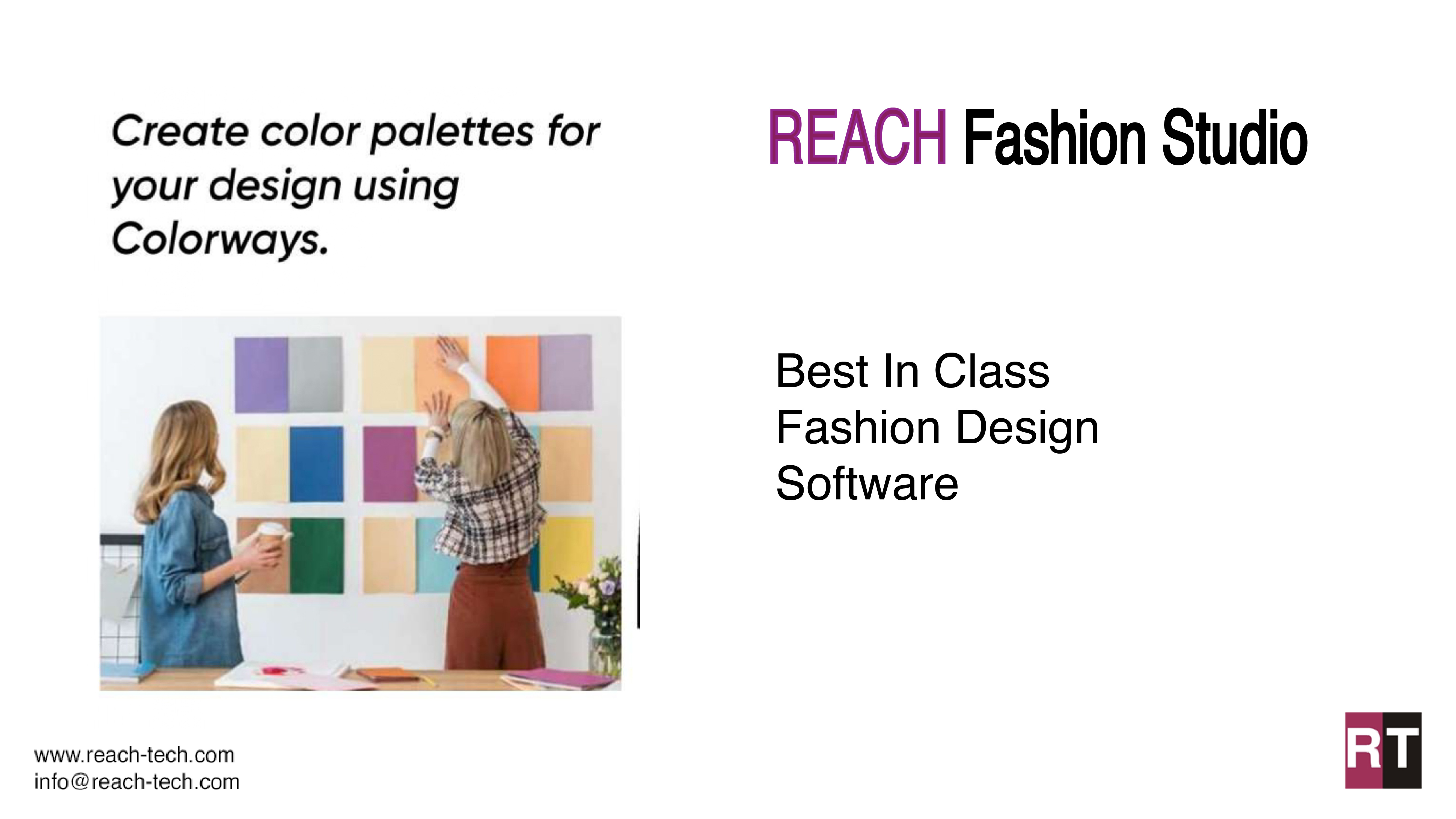 Reach Fashion Studio poster Image 07